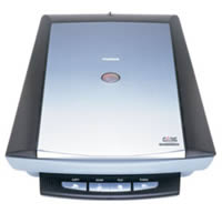 Canon CanoScan 8000F USB Flatbed Scanner