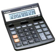 Canon WS-1400H Portable Displays Calculator