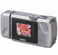 Casio QV-200 Digital Camera