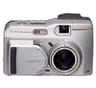 Casio QV-2000UX Digital Camera