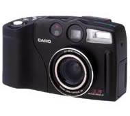Casio QV-3500 Digital Camera