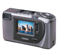 Casio QV-5000SX Digital Camera