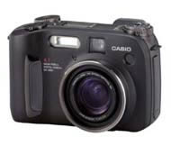 Casio QV-4000 Digital Camera