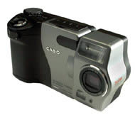 Casio QV-7000SX Digital Camera