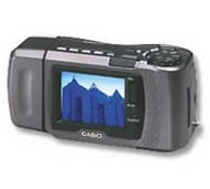 Casio QV-780 Digital Camera