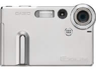 Casio EX-M20U Exilim Card Digital Camera
