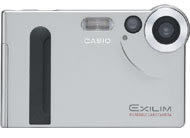 Casio EX-S1 Exilim Card Digital Camera