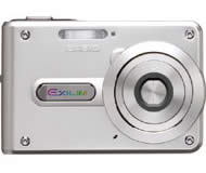 Casio EX-S100 Exilim Card Digital Camera