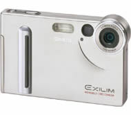 Casio EX-S2 Exilim Card Digital Camera