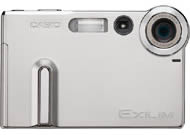 Casio EX-S20U Exilim Card Digital Camera