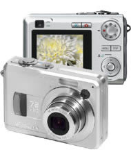 Casio EX-Z120 Exilim Zoom Digital Camera