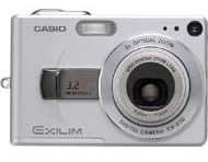 Casio EX-Z30 Exilim Zoom Digital Camera