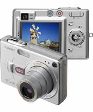 Casio EX-Z50 Exilim Zoom Digital Camera