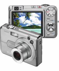 Casio EX-Z850 Exilim Zoom Digital Camera