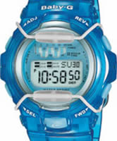 Casio BG1001-2AV/2BV/2CV Baby-G Watches