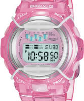 Casio BG1001-4AV/4BV Baby-G Watches
