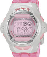 Casio BG169WH-4AV/4BV Baby-G Watches