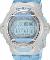 Casio BG169WH-2V/3V Baby-G Watches