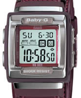 Casio BG180L-1V/4V Baby-G Watches