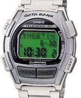 Casio DB35HD-8AV Databank Watches