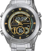 Casio WEF115WC-1AV Dress Watches