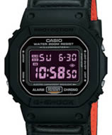 Casio DW5600B-1AV G-Shock Watches