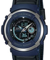 Casio G303B-2AV G-Shock Watches