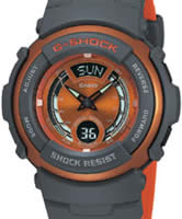 Casio G315RL-4AV G-Shock Watches