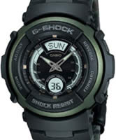 Casio G315RC-3AV G-Shock Watches