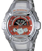 Casio G531D-4AV G-Shock Watches