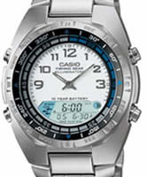 Casio AMW700D-7AV Pathfinder Watches