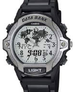 Casio ABX23-8BV Databank Watches