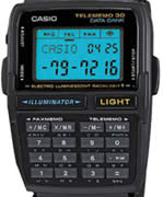Casio DBC30-1 Databank Watches