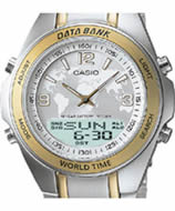Casio DBW30SG-7AV Databank Watches