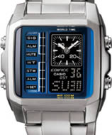 Casio EFA124D-1AV/2AV Dress Watches
