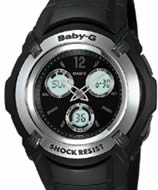 Casio BG1500A-1BV/7BV Baby-G Watches