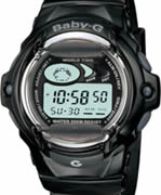 Casio BG169A-1AV Baby-G Watches