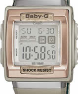 Casio BG180AF-3/4 Baby-G Watches