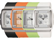 Casio BG82F-3E/4E2/5E/7E3 Baby-G Watches