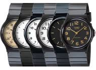 Casio MQ24-1B2/1E/7B/7B2/7E/9B Classic Watches
