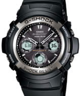 Casio AWG100-1A G-Shock Watches