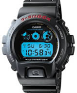 Casio DW6900-1V G-Shock Watches