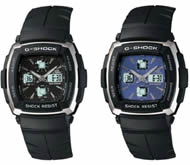 Casio G350-2AV/5AV G-Shock Watches