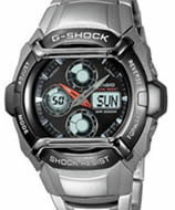 Casio G541D-1AV G-Shock Watches