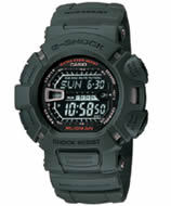 Casio G9000-1V/3V/8V G-Shock Watches