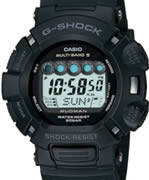 Casio GW9000A-1 G-Shock Watches
