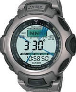 Casio PAG50T-7V Pathfinder Watches