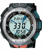 Casio PAG80-1V Pathfinder Watches