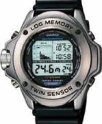 Casio SPF100S-1V Pathfinder Watches