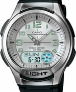Casio AQ180W-1BV/7BV Sports Watches